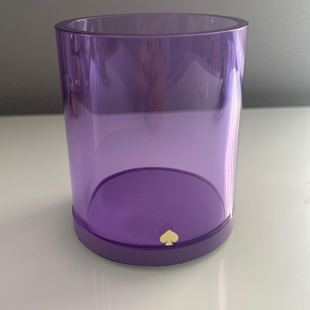 Kate Spade pencil holder cup